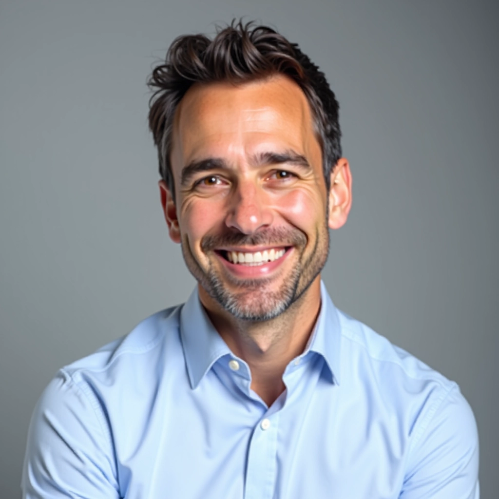 Marco Rossini, consulente senior di produttività