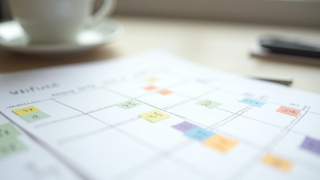 Time blocking e concentrazione profonda