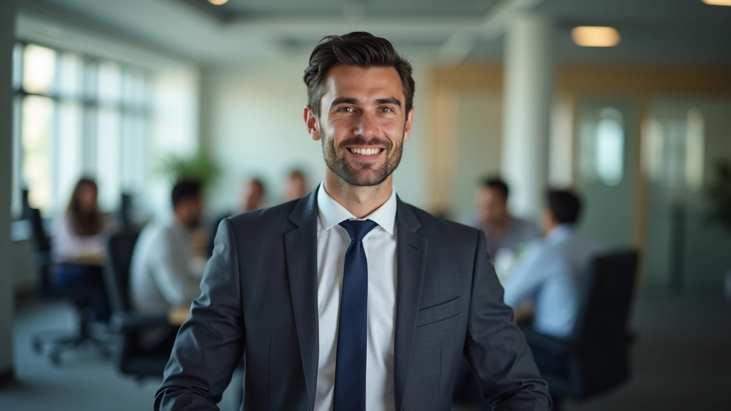 Persona in riunione che guarda orologio o calendario, ambiente ufficio moderno, comunicazione di limiti professionali, momento di assertività consapevole